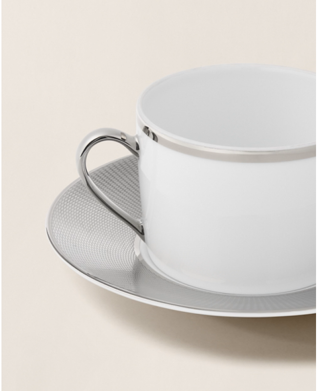 Ralph Lauren - Hewitt Teacup & Saucer