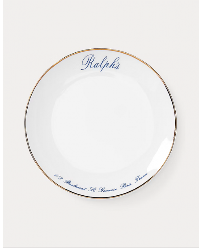 Ralph Lauren - Ralph’s Paris Plates Set/4
