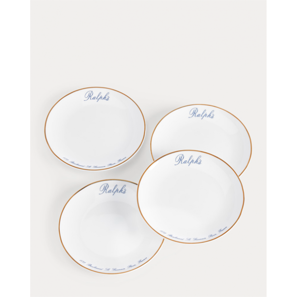 Ralph Lauren - Ralph’s Paris Plates Se...