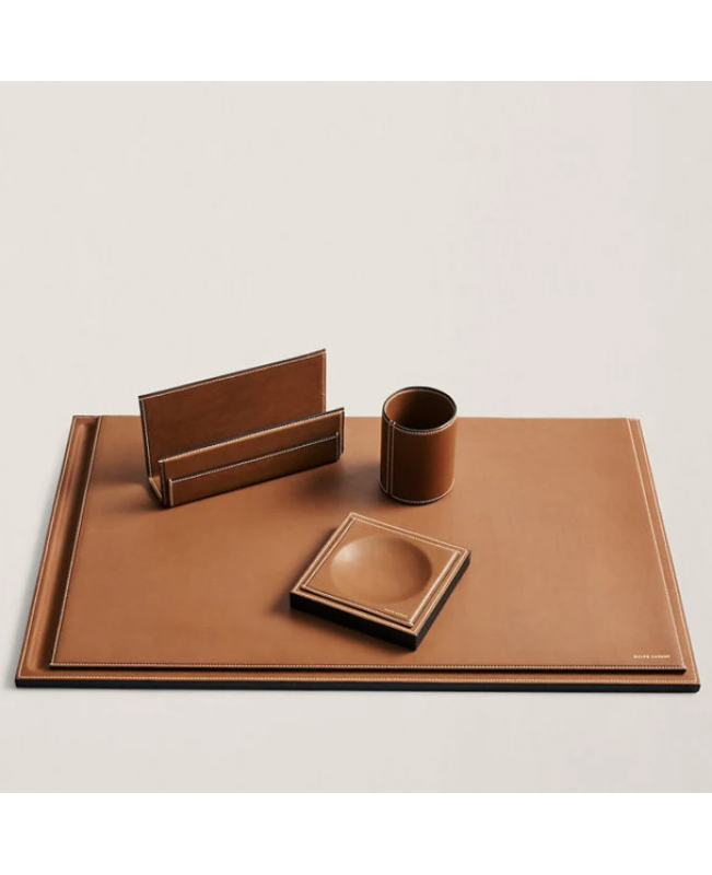 Ralph Lauren - Brennan Saddle Leather Catchall
