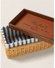 Ralph Lauren - Bailey Small Box - Saddle