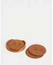Ralph Lauren - Garrett Saddle Coasters (...