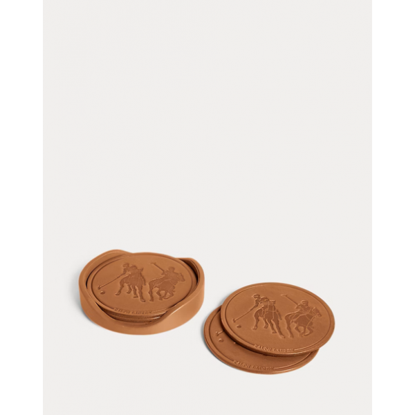 Ralph Lauren - Garrett Saddle Coasters (...