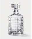 Ralph Lauren - Hudson Plaid Decanter
