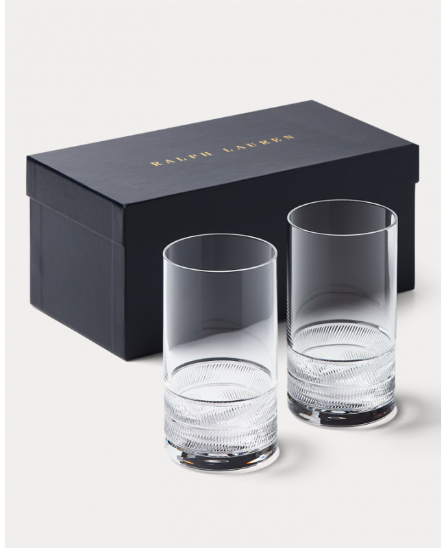 Ralph Lauren - Remy  Highballs (Set of 2)