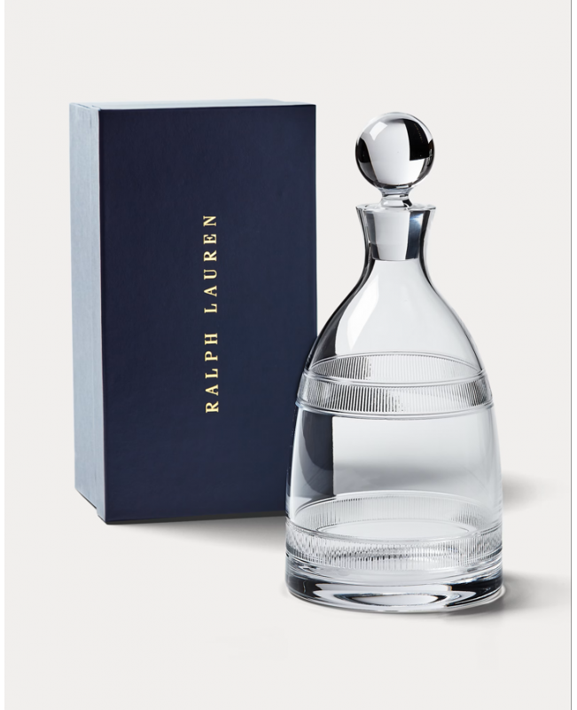 Ralph Lauren - Langley Whisky Decanter Ralph Lauren - Langley Whisky Decanter