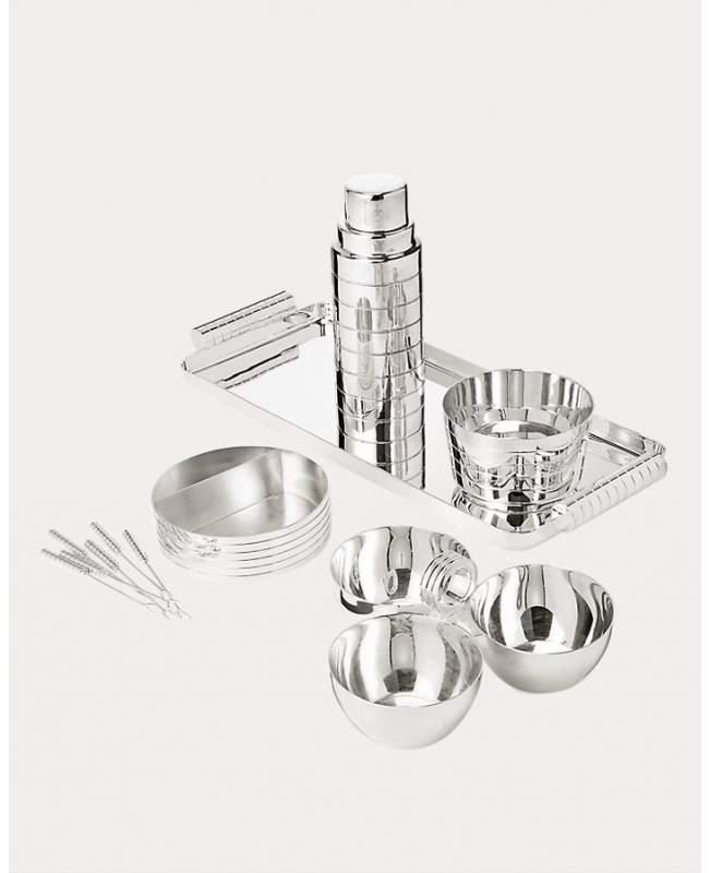 Ralph Lauren - Montgomery Cocktail Shaker Ralph Lauren - Montgomery Cocktail Shaker