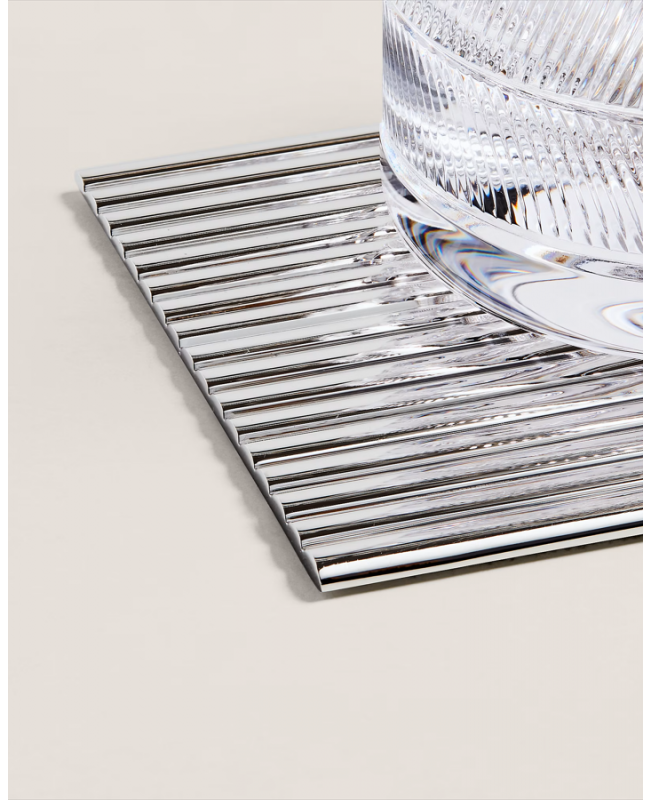 Ralph Lauren - Thorpe Coasters (Set of 4) Ralph Lauren - Thorpe Coasters (Set of 4)