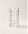 Ralph Lauren - Hudson Plaid Small Vase