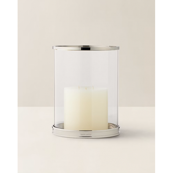 Ralph Lauren - Nickel Brass Hurricane