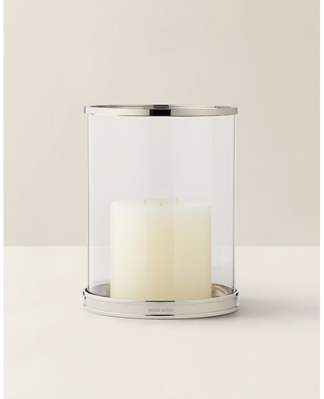 Ralph Lauren - Nickel Brass Hurricane