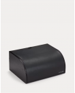 Ralph Lauren - Brennan Black Leather Wri...