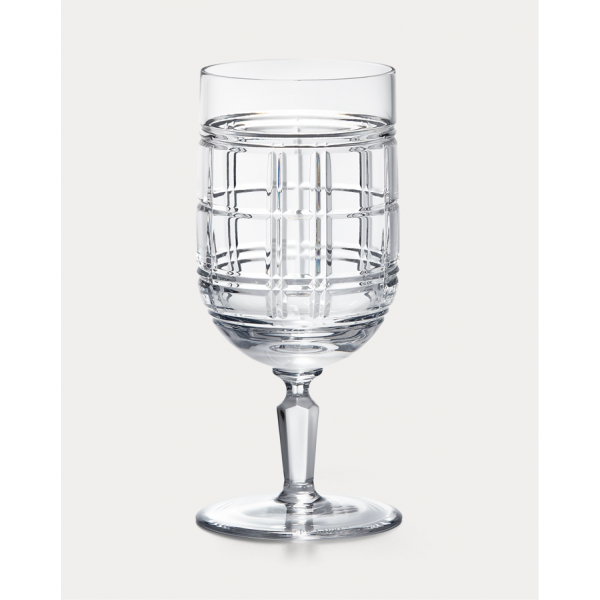 Ralph Lauren - Hudson Plaid Iced Beverag...
