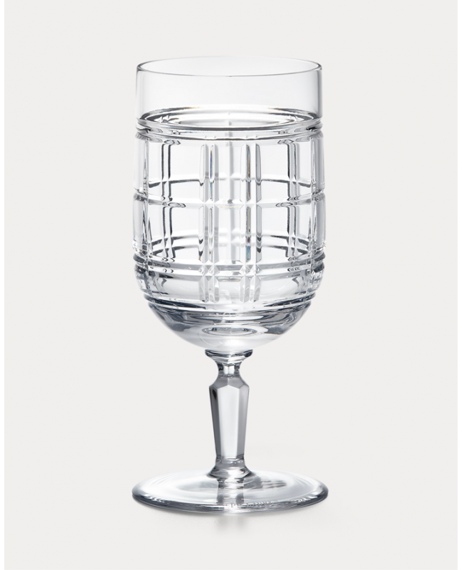 Ralph Lauren - Hudson Plaid Iced Beverage