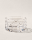 Ralph Lauren - Hudson Plaid Nut Bowl