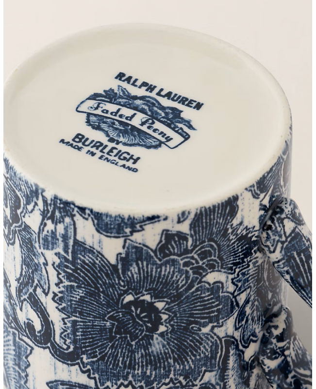 Ralph Lauren - Faded Peony Mugs S/2