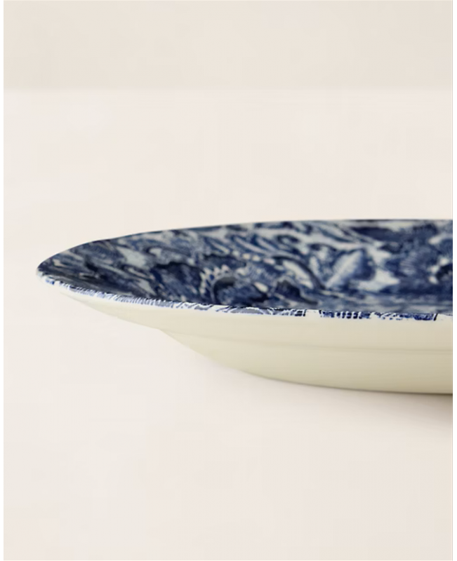 Ralph Lauren - Faded Peony Salad Plate