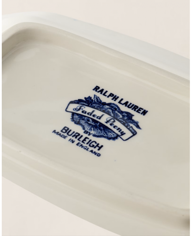 Ralph Lauren - Faded Peony Trinket Tray