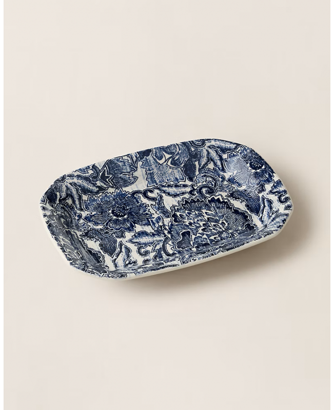 Ralph Lauren - Faded Peony Trinket Tray