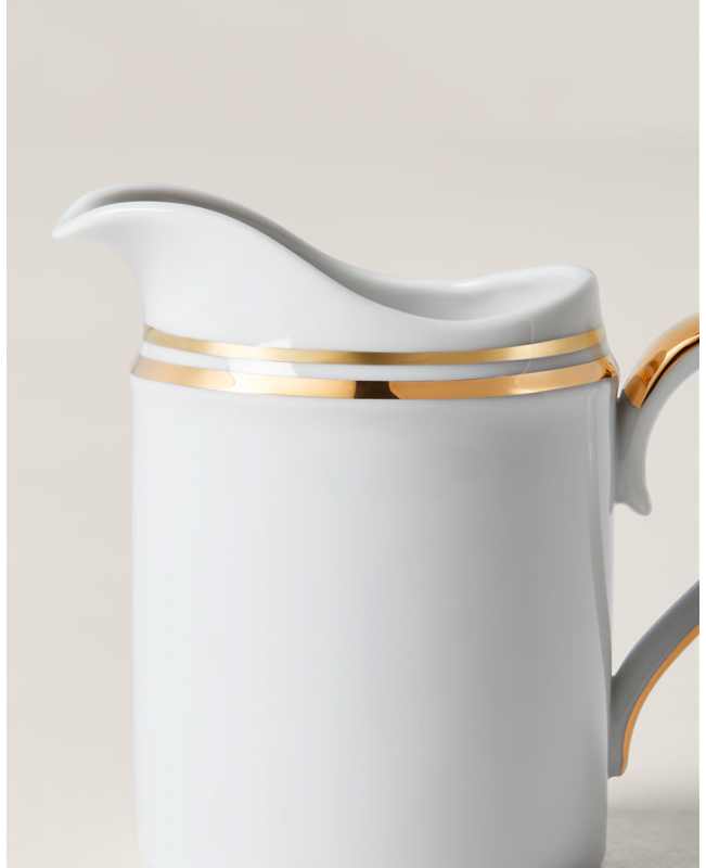 Ralph Lauren - Wilshire Gold Sugar & Creamer S/2