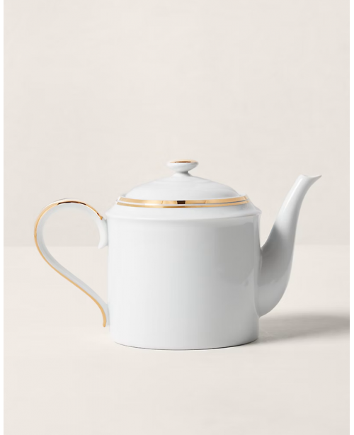Ralph Lauren - Wilshire Gold Teapot