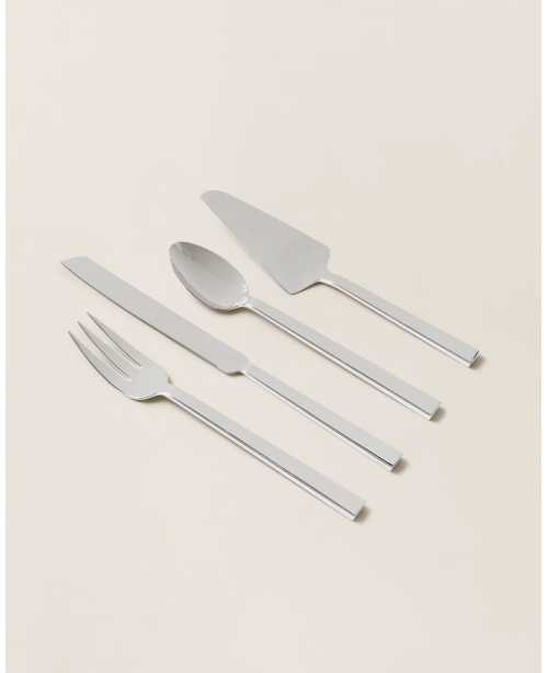 Ralph Lauren - Academy Steel 4-Piece Ser...