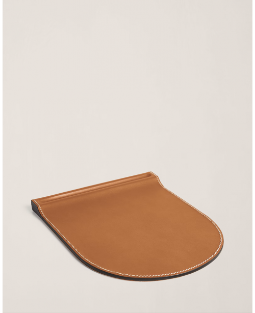 Ralph Lauren - Brennan Saddle Leather Mo...