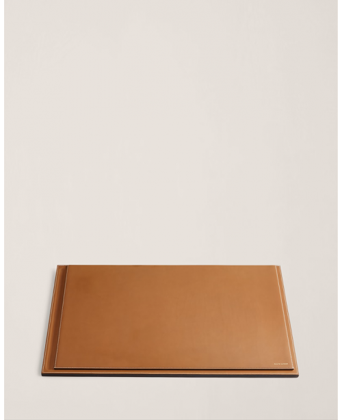 Ralph Lauren - Brennan Saddle Leather Sm...