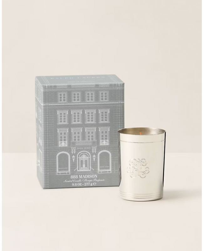 Ralph Lauren - 888 Madison Flagship Candle