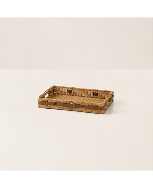 Ralph Lauren - Bailey Medium Tray - Sadd...