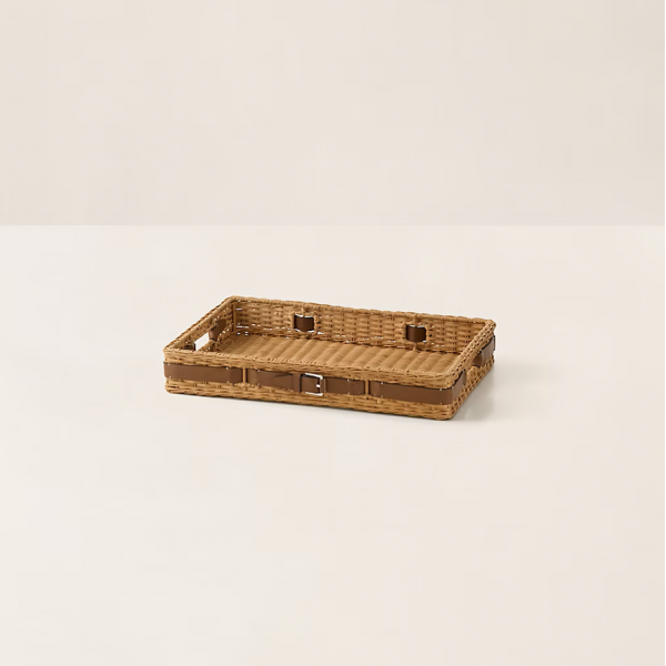 Ralph Lauren - Bailey Medium Tray - Sadd...