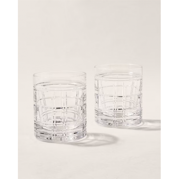 Ralph Lauren - Hudson Plaid DOF (Set of ...