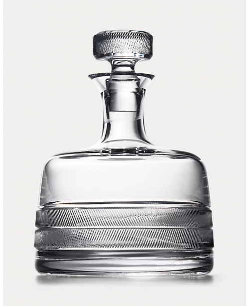 Ralph Lauren - Remy Whisky Decanter
