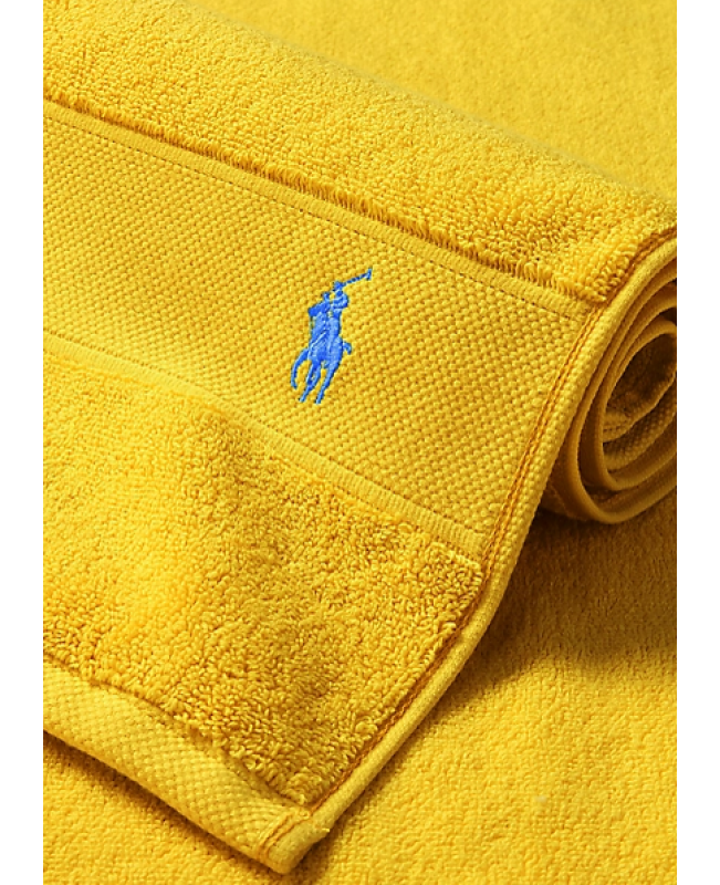 Ralph Lauren PoloPlay Bath Sheet - YellowFin