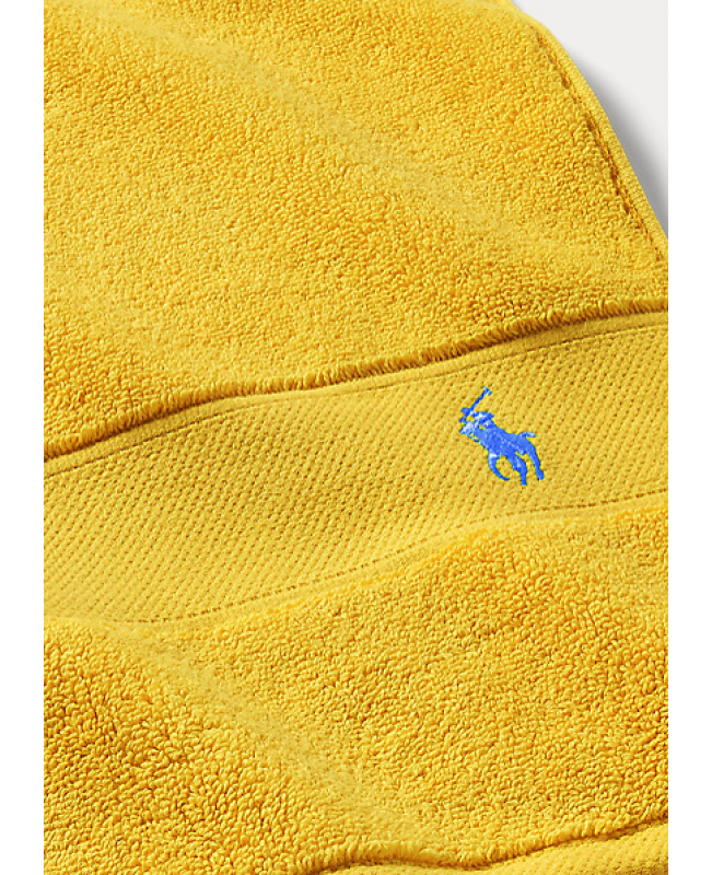 Ralph Lauren PoloPlay Bath Sheet - YellowFin