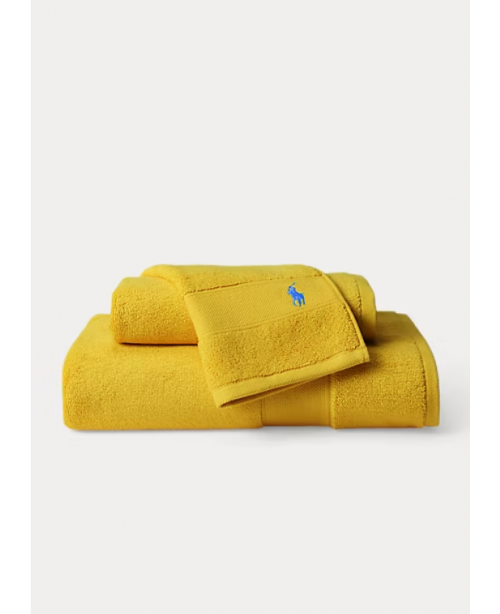Ralph Lauren PoloPlay Bath Sheet - Yello...