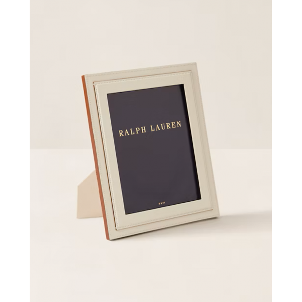 Ralph Lauren - Brennan Frame Cream  8*10