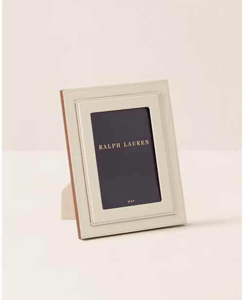 Ralph Lauren - Brennan Frame Cream 5*7