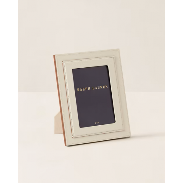 Ralph Lauren - Brennan Frame Cream 5*7