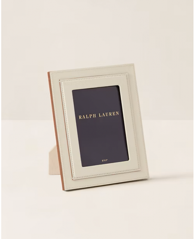 Ralph Lauren - Brennan Frame Cream 5*7