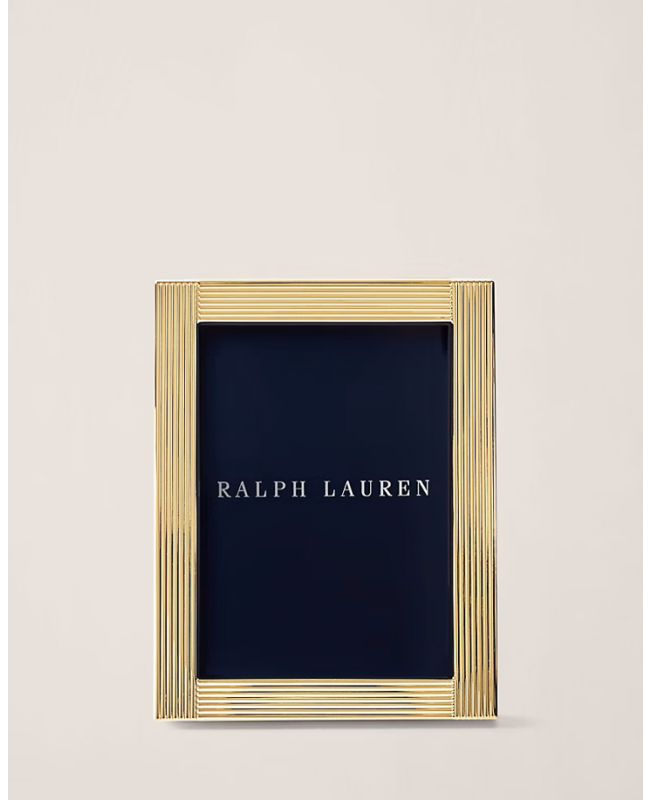 Ralph Lauren - Luke Frame Gold 5*7