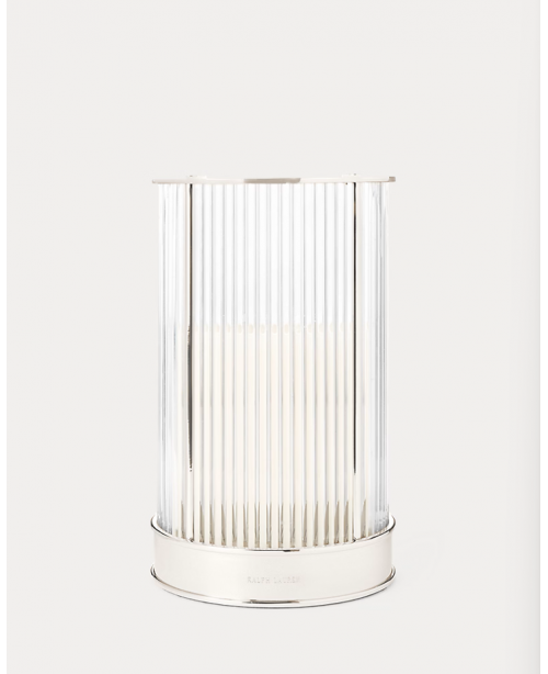 Ralph Lauren - Allen Nickel Small Hurric...