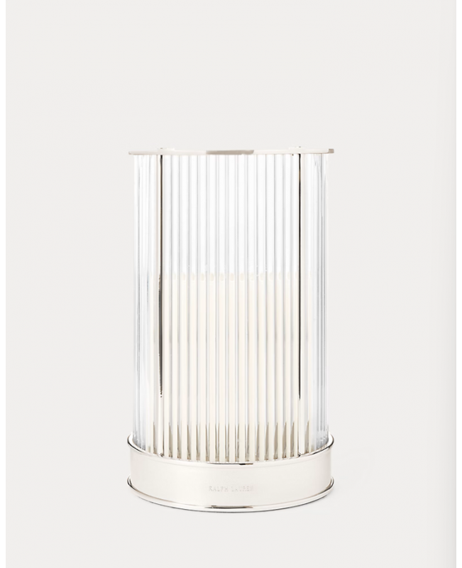 Ralph Lauren - Allen Nickel Small Hurricane