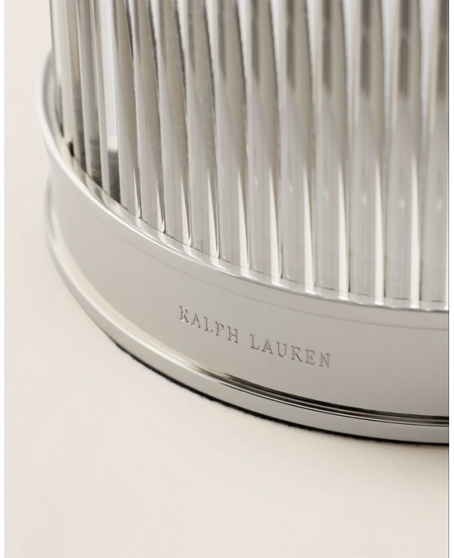 Ralph Lauren - Allen Nickel Small Hurricane