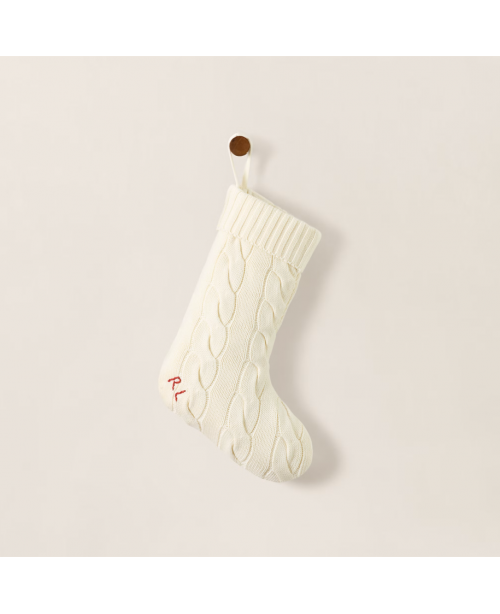Ralph Lauren - Hanley Stocking Cream