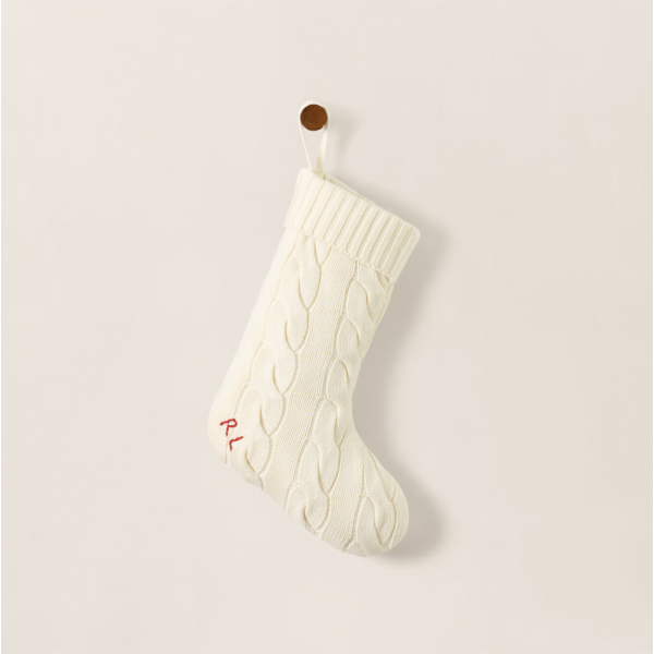Ralph Lauren - Hanley Stocking Cream