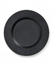 Ralph Lauren - Wyatt Black Leather Charg...