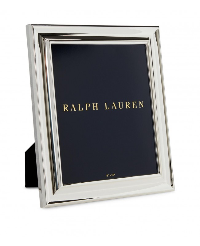 Ralph Lauren - Olivier Frame Silver 8*10