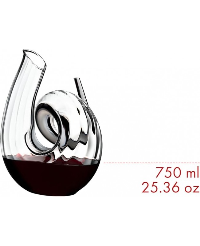 Riedel - Curly Fatto A Mano Decanter