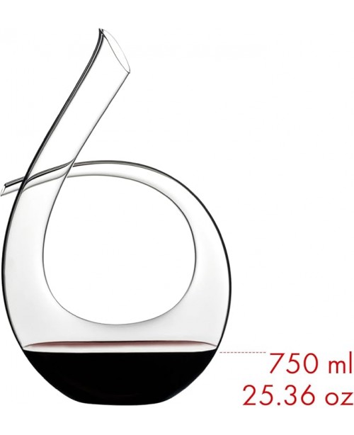 Riedel - Black Tie Decanter